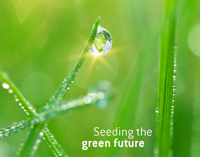 Seeding the green future klimavenlige løsninger